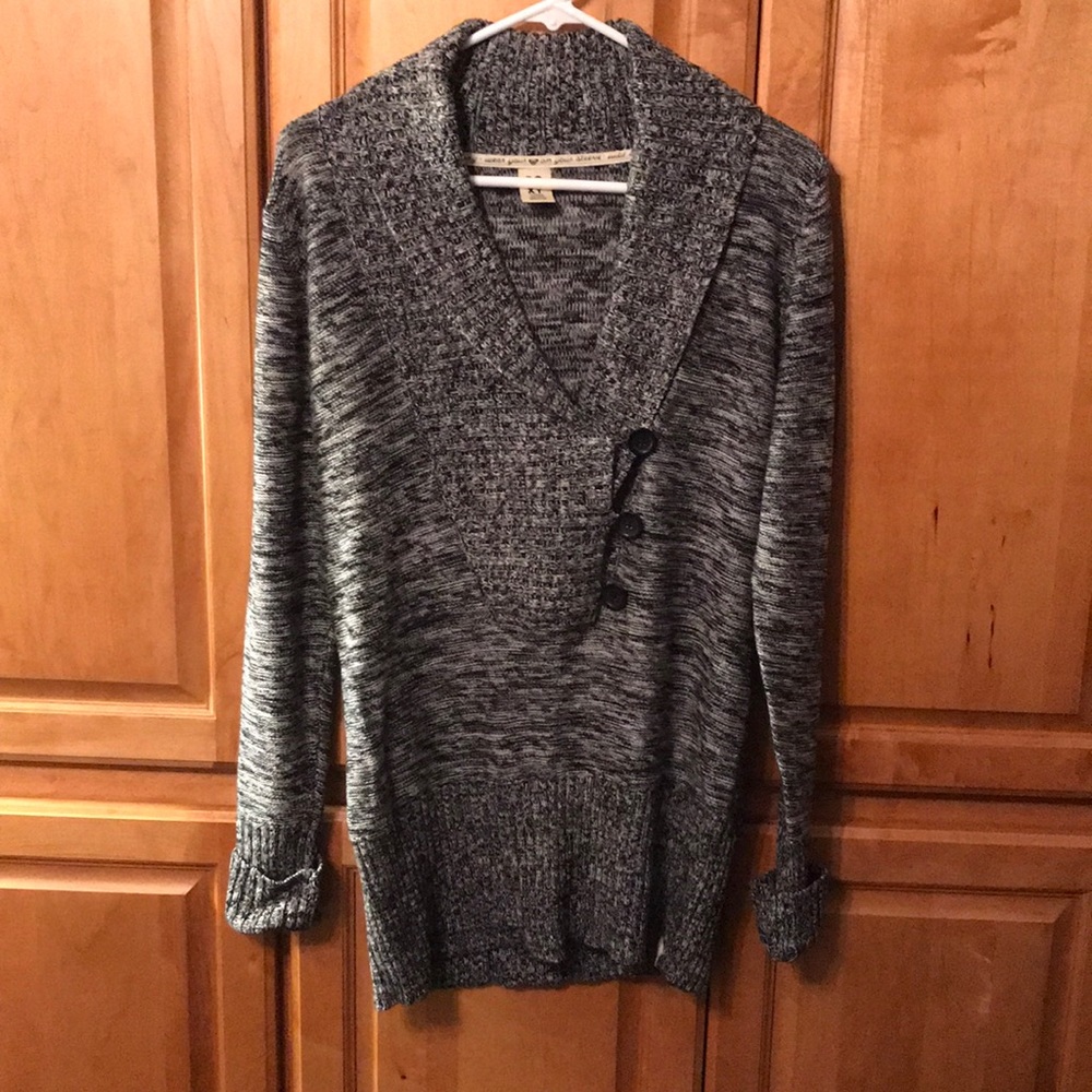 ROXY Tunic Sweater